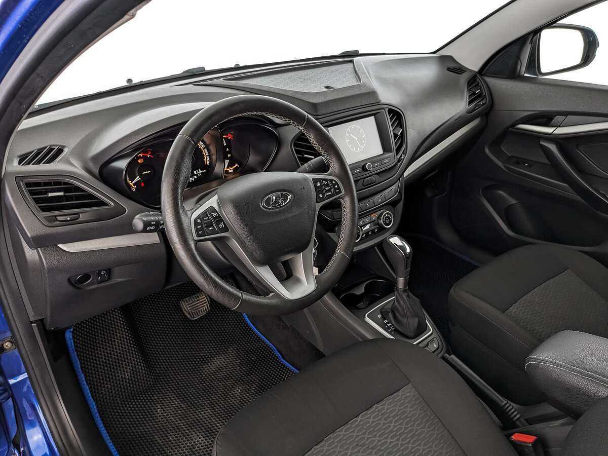 Lada (ВАЗ) Vesta, 2022 - Фото №10