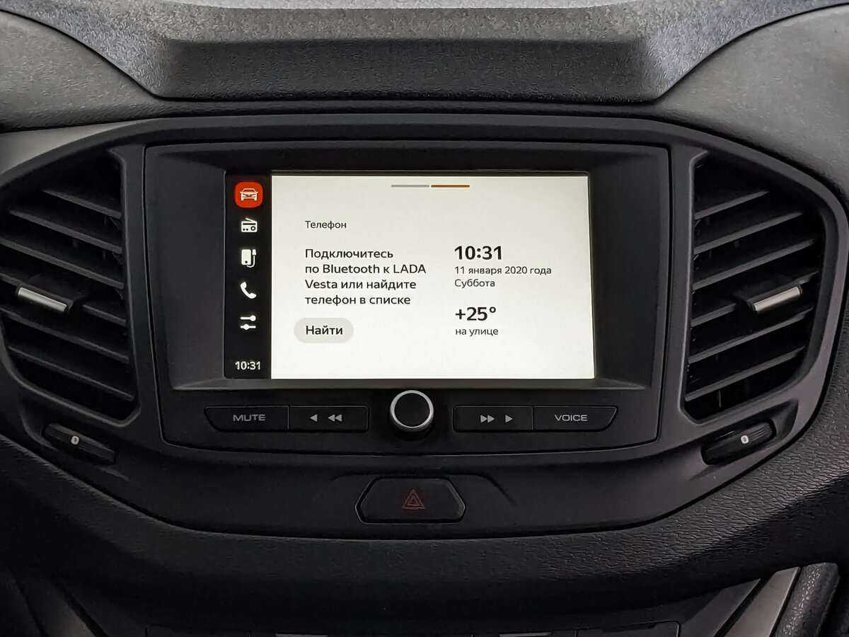 Lada (ВАЗ) Vesta, 2022 - Фото №12