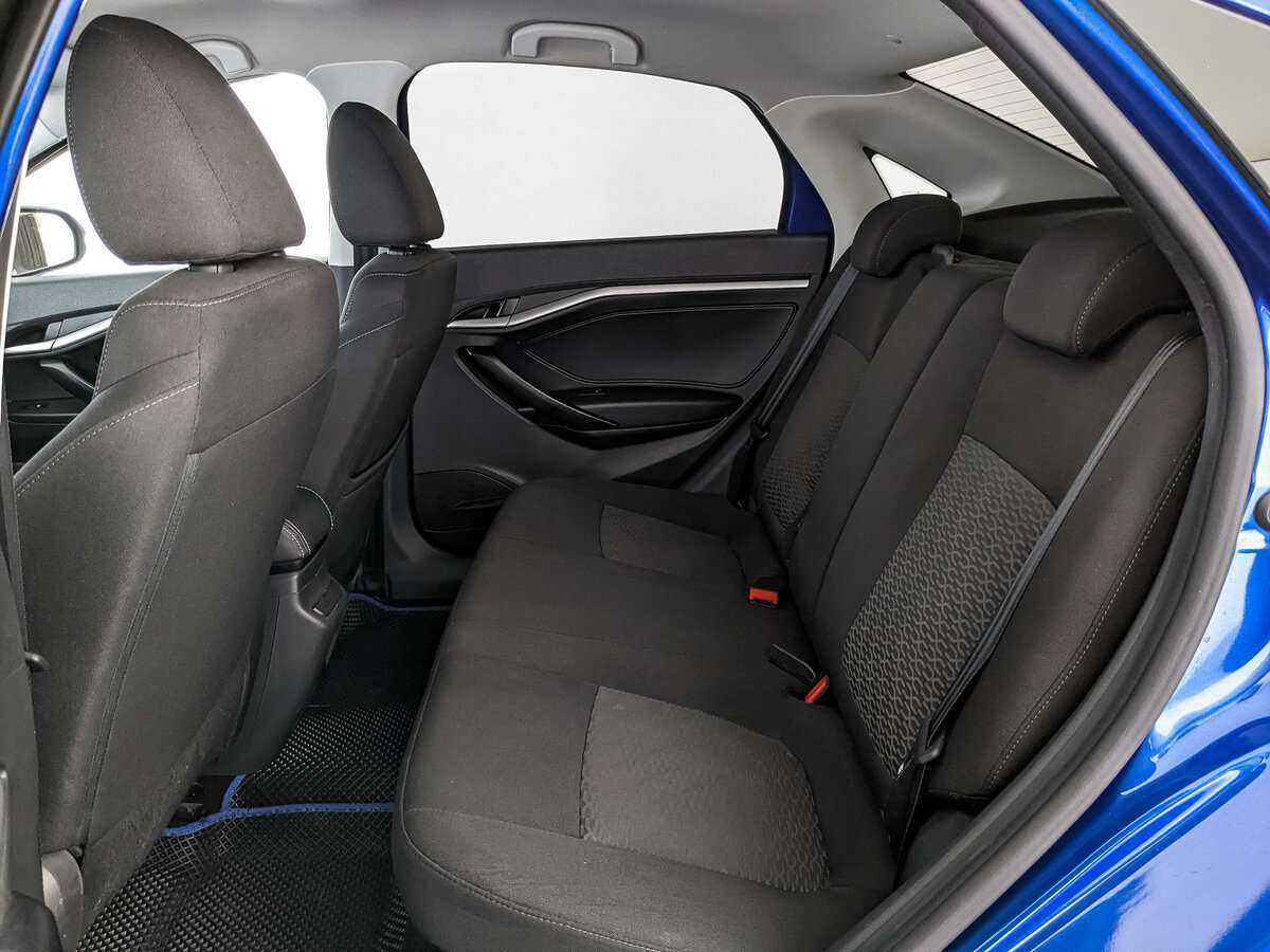 Lada (ВАЗ) Vesta, 2022 - Фото №13