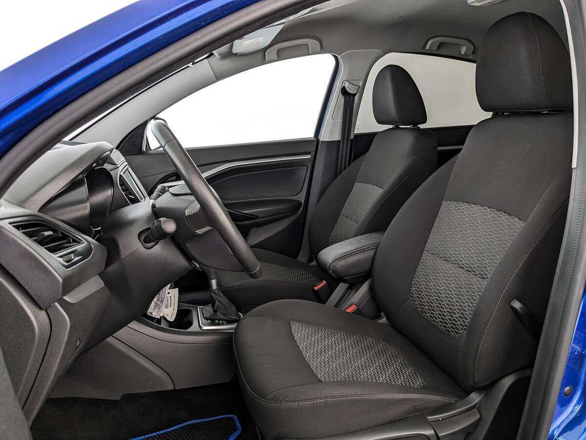 Lada (ВАЗ) Vesta, 2022 - Фото №15