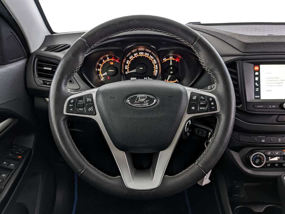 Lada (ВАЗ) Vesta, 2022 - Фото №17