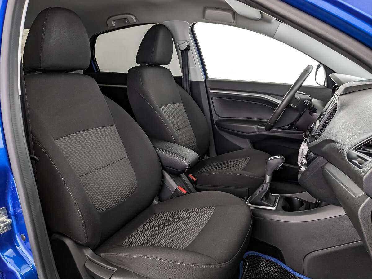 Lada (ВАЗ) Vesta, 2022 - Фото №19