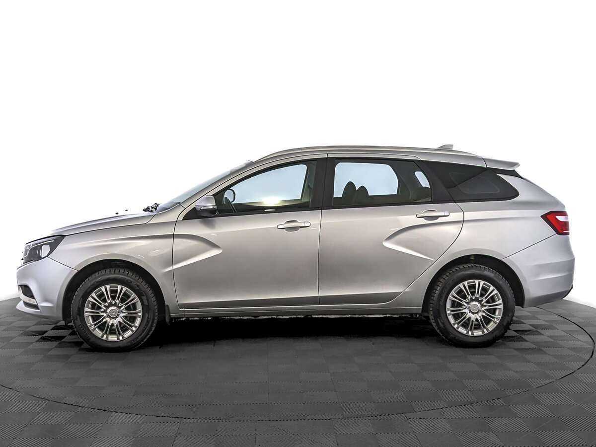 Lada (ВАЗ) Vesta SW, 2021 - Фото №7