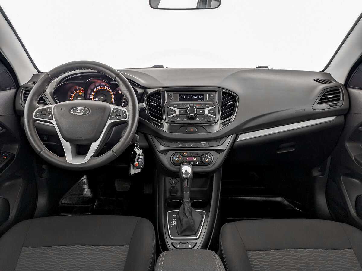 Lada (ВАЗ) Vesta SW, 2021 - Фото №11