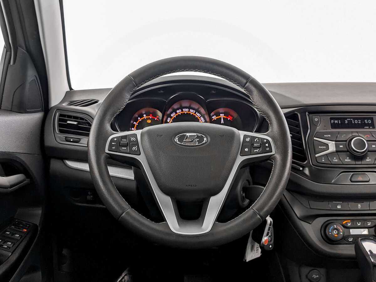 Lada (ВАЗ) Vesta SW, 2021 - Фото №16