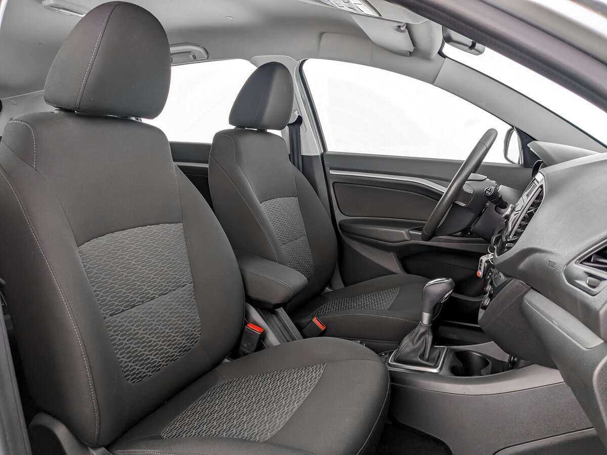 Lada (ВАЗ) Vesta SW, 2021 - Фото №18