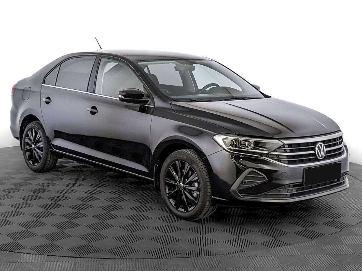Volkswagen Polo, 2022 - Фото №2