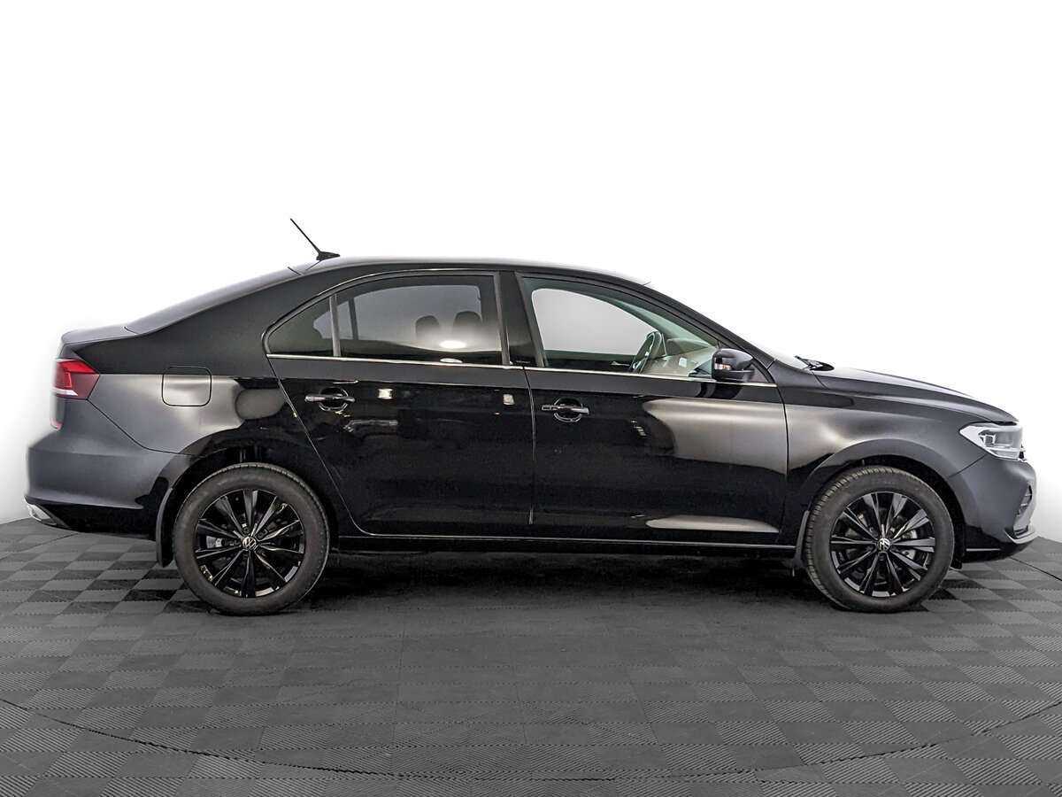 Volkswagen Polo, 2022 - Фото №3