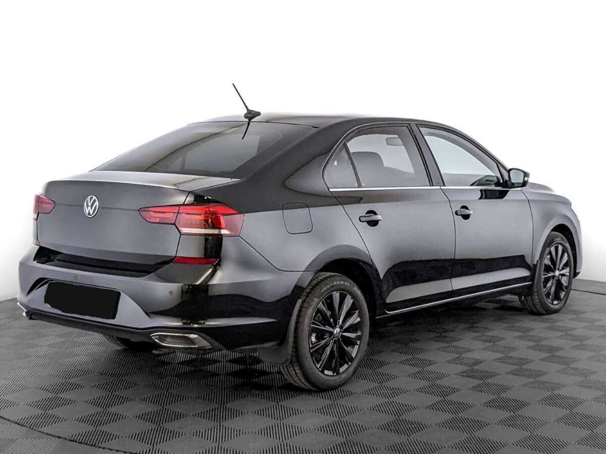 Volkswagen Polo, 2022 - Фото №4