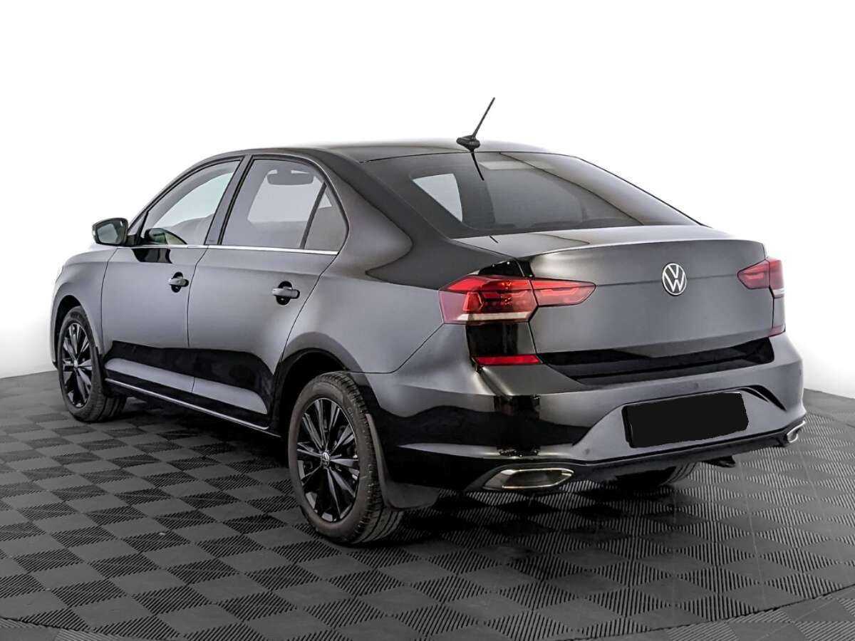 Volkswagen Polo, 2022 - Фото №6