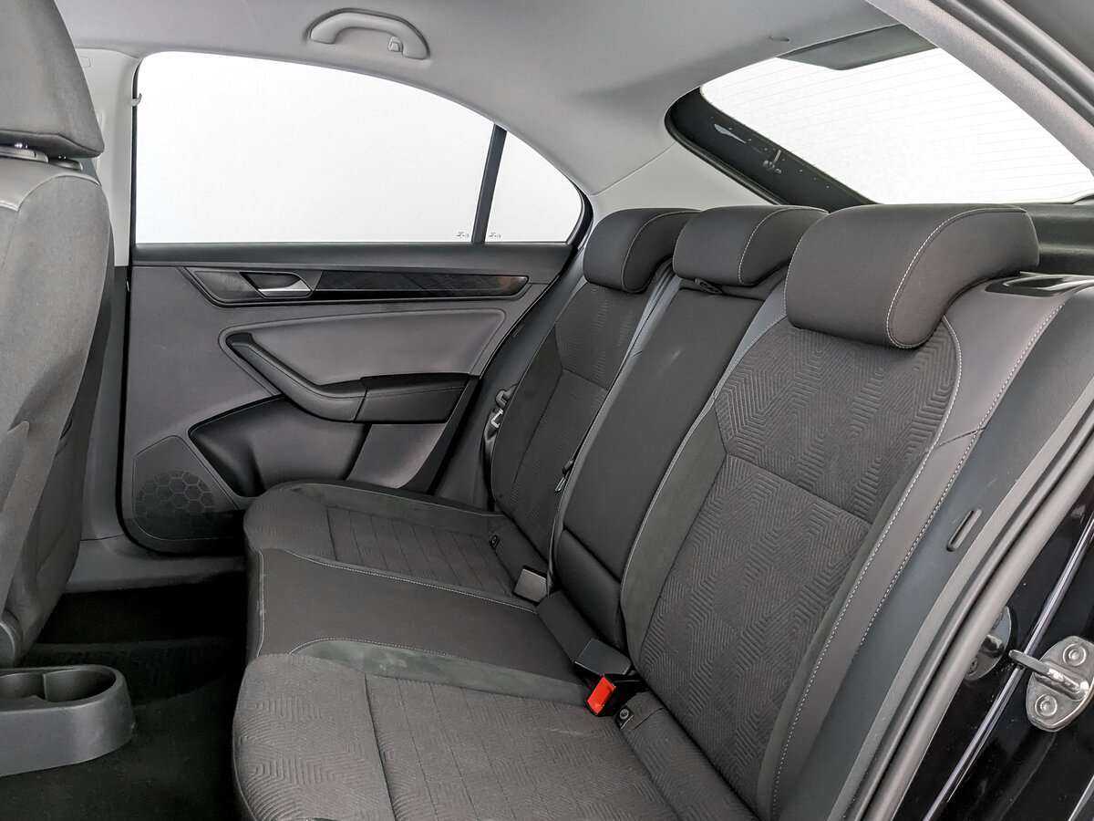 Volkswagen Polo, 2022 - Фото №9