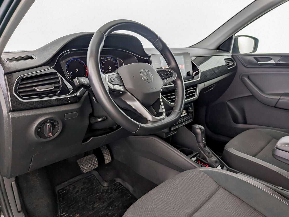 Volkswagen Polo, 2022 - Фото №13