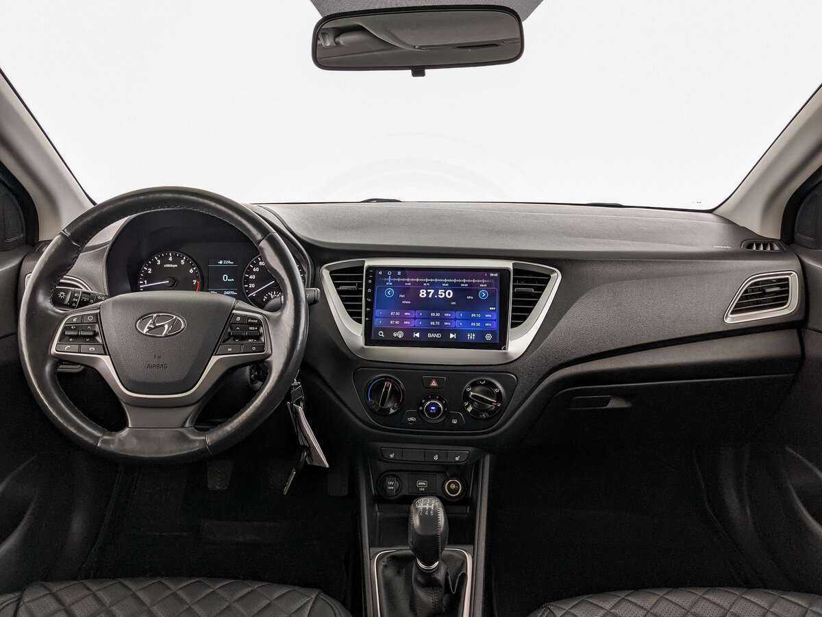 Hyundai Solaris, 2020 - Фото №9