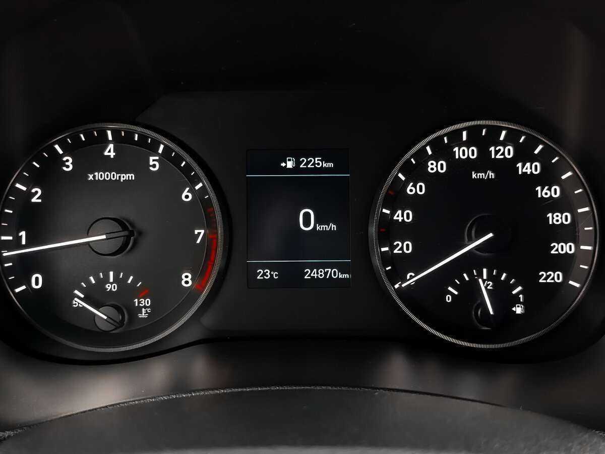 Hyundai Solaris, 2020 - Фото №11