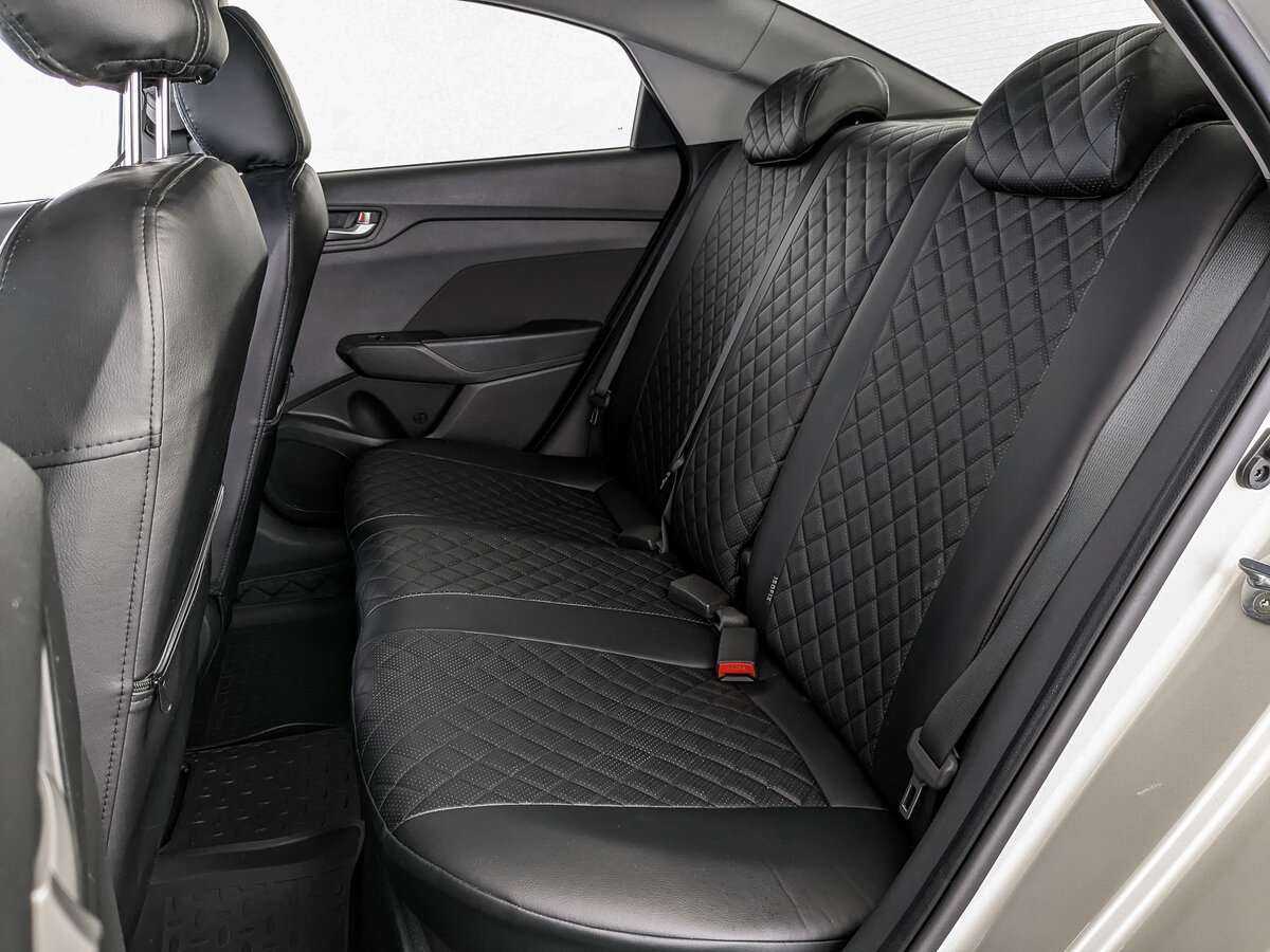 Hyundai Solaris, 2020 - Фото №13