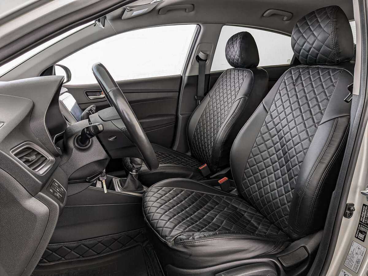 Hyundai Solaris, 2020 - Фото №15