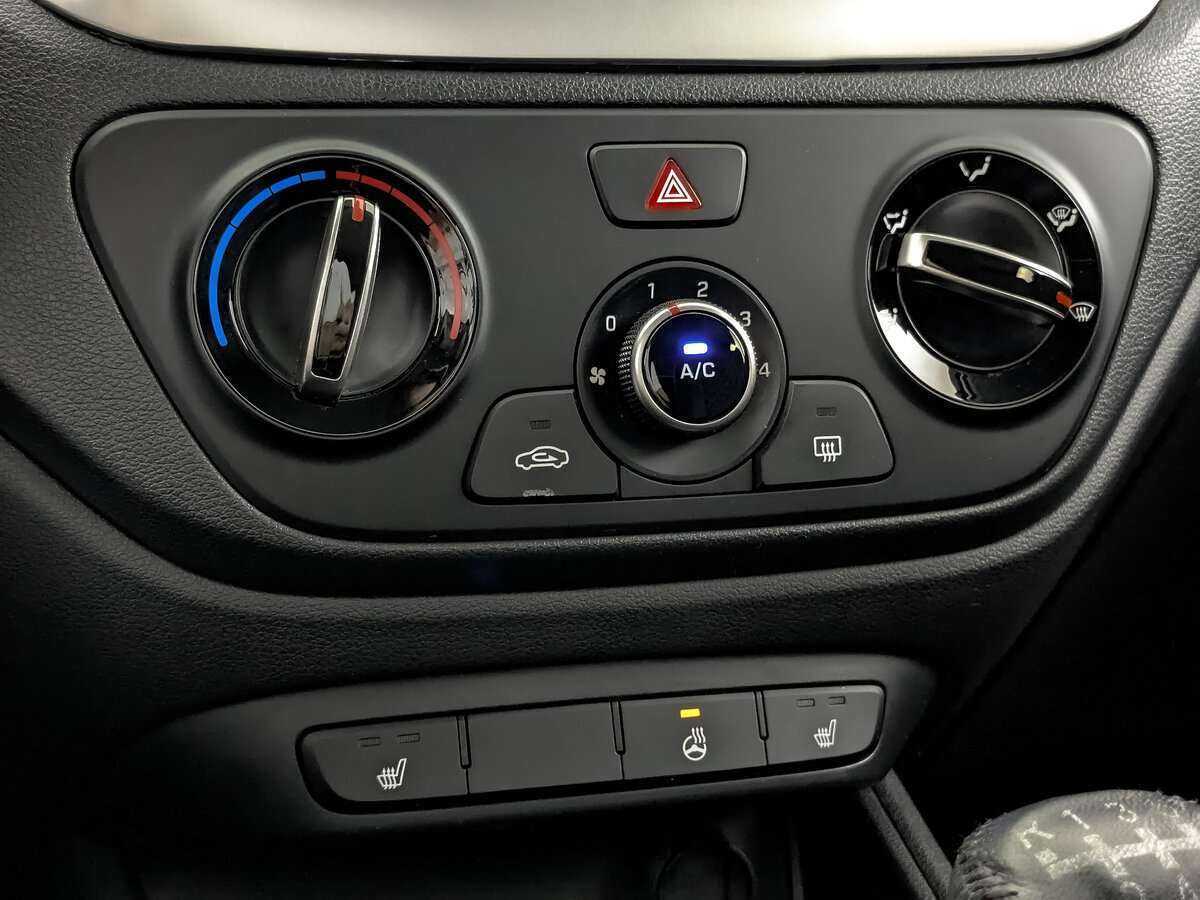 Hyundai Solaris, 2020 - Фото №16