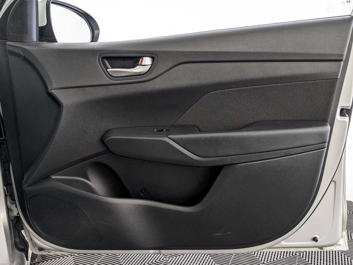 Hyundai Solaris, 2020 - Фото №20