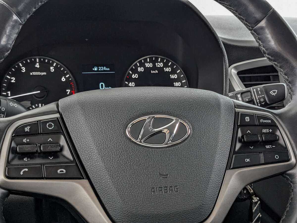 Hyundai Solaris, 2020 - Фото №21