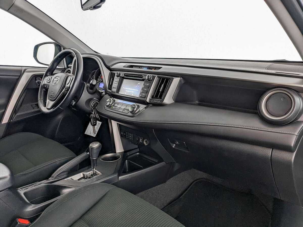 Toyota RAV4, 2014 - Фото №7