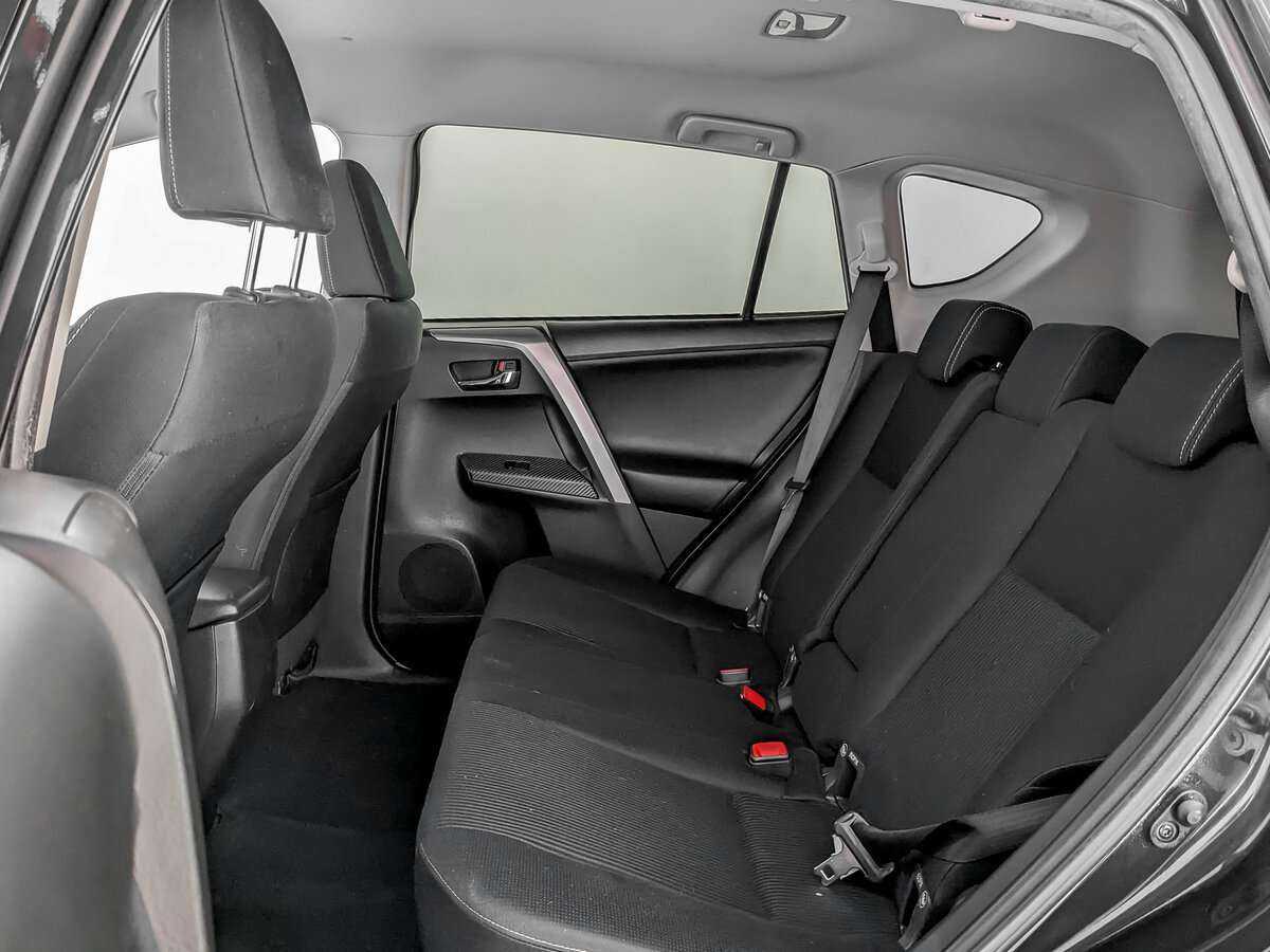 Toyota RAV4, 2014 - Фото №8