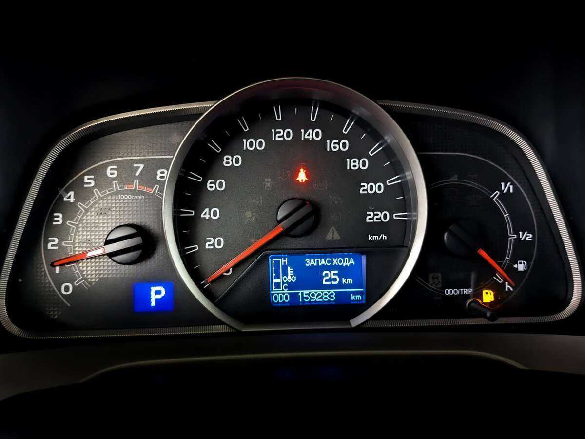 Toyota RAV4, 2014 - Фото №9