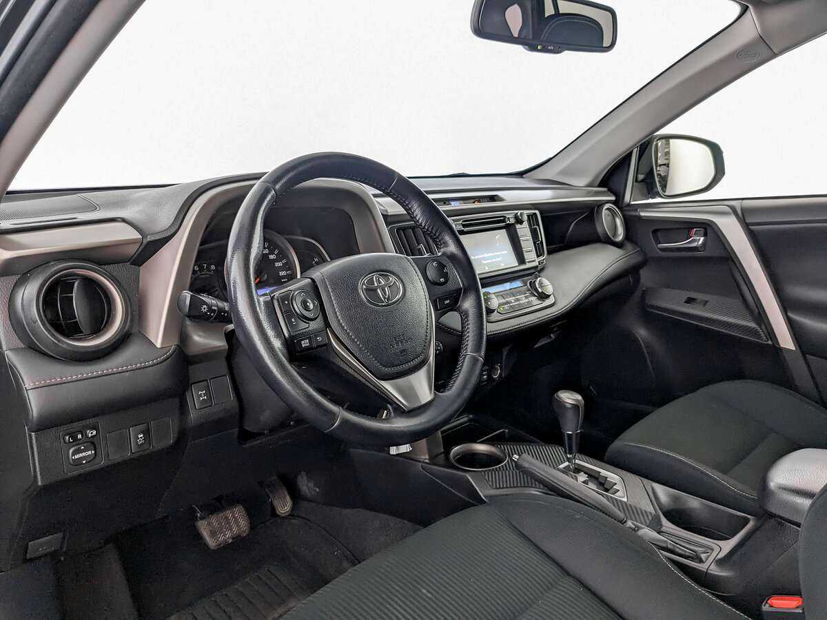 Toyota RAV4, 2014 - Фото №12