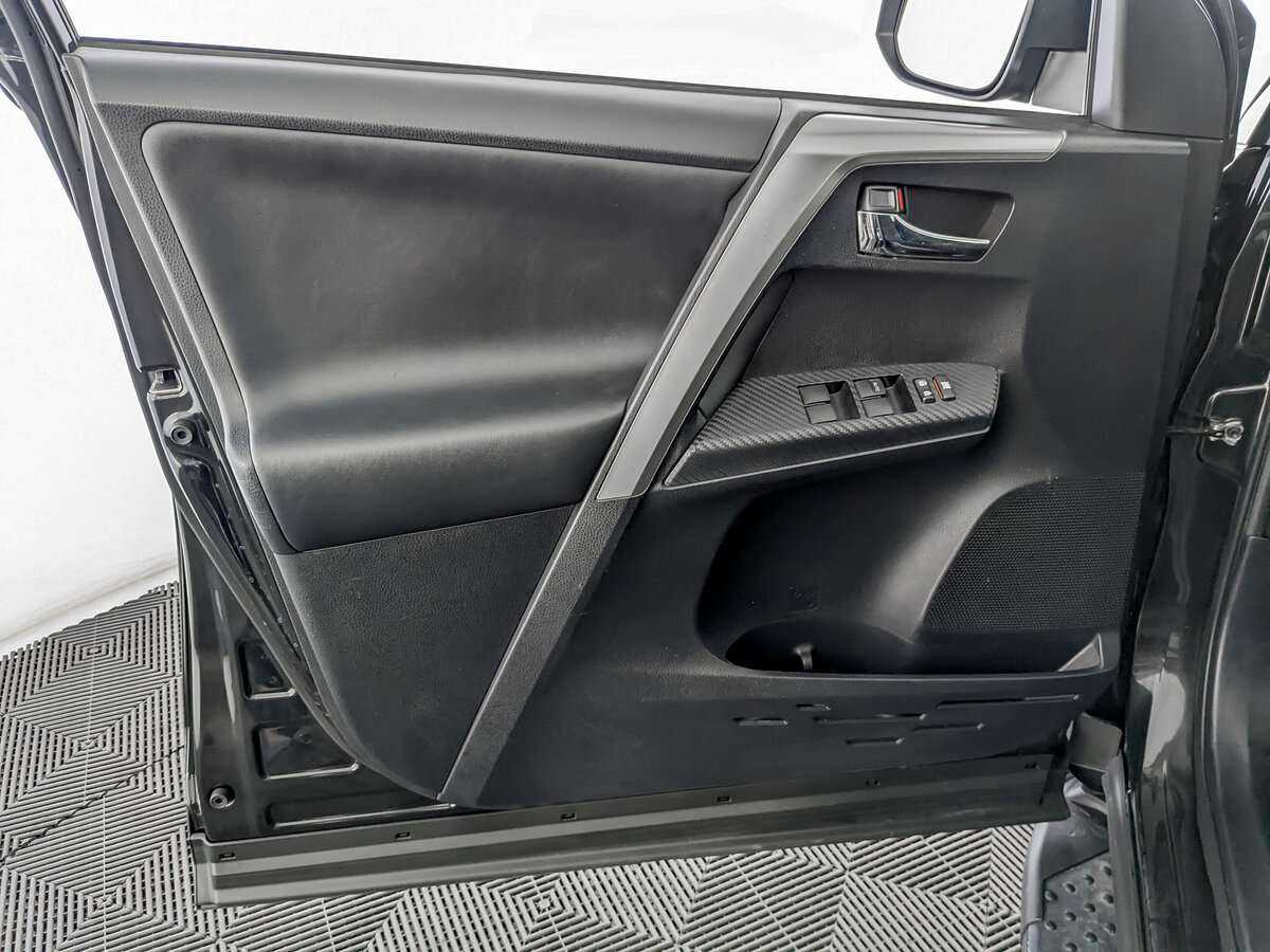 Toyota RAV4, 2014 - Фото №13