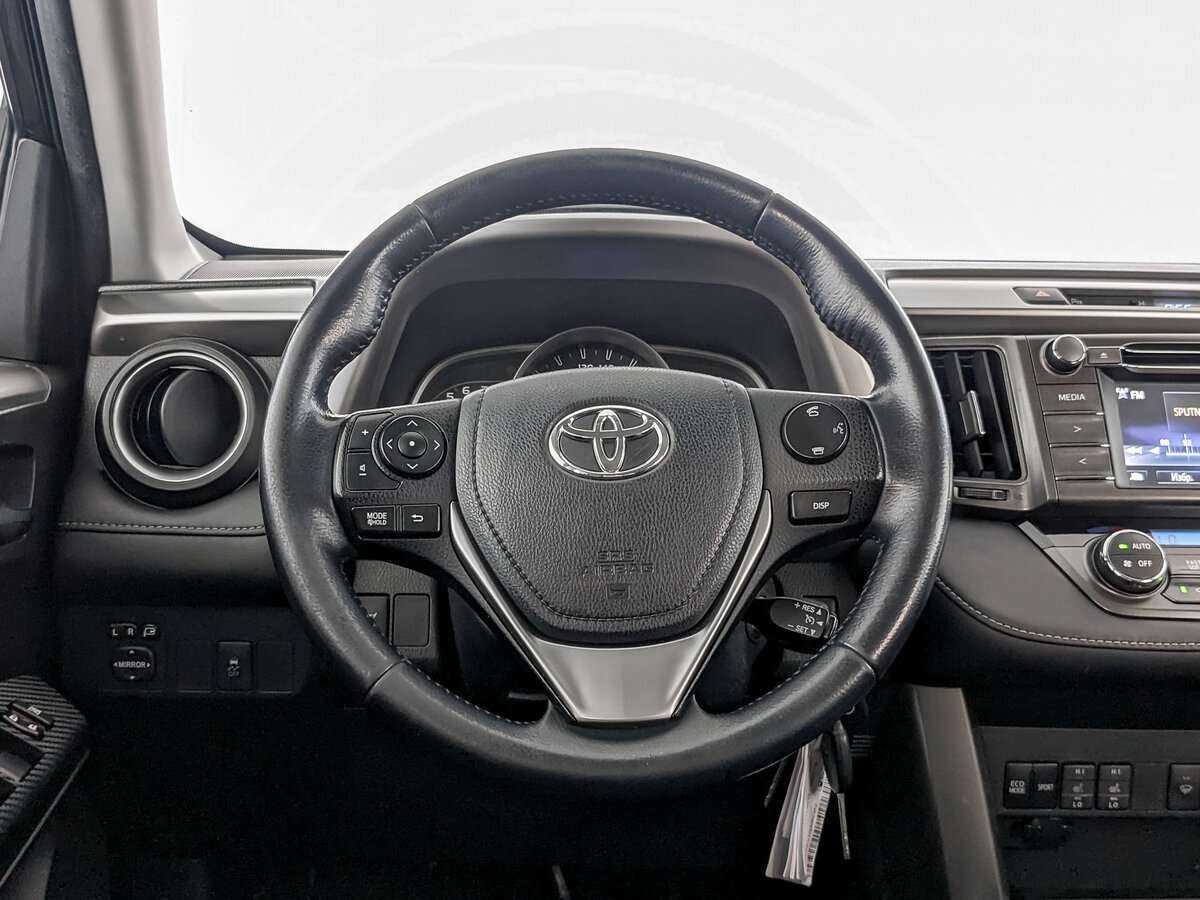 Toyota RAV4, 2014 - Фото №15