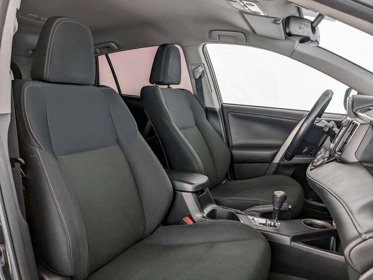 Toyota RAV4, 2014 - Фото №17