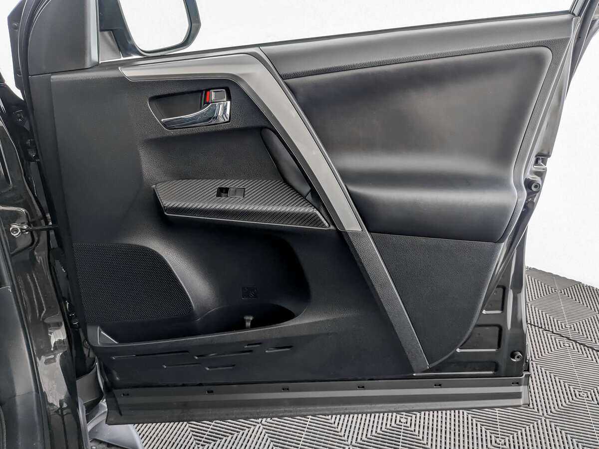 Toyota RAV4, 2014 - Фото №18