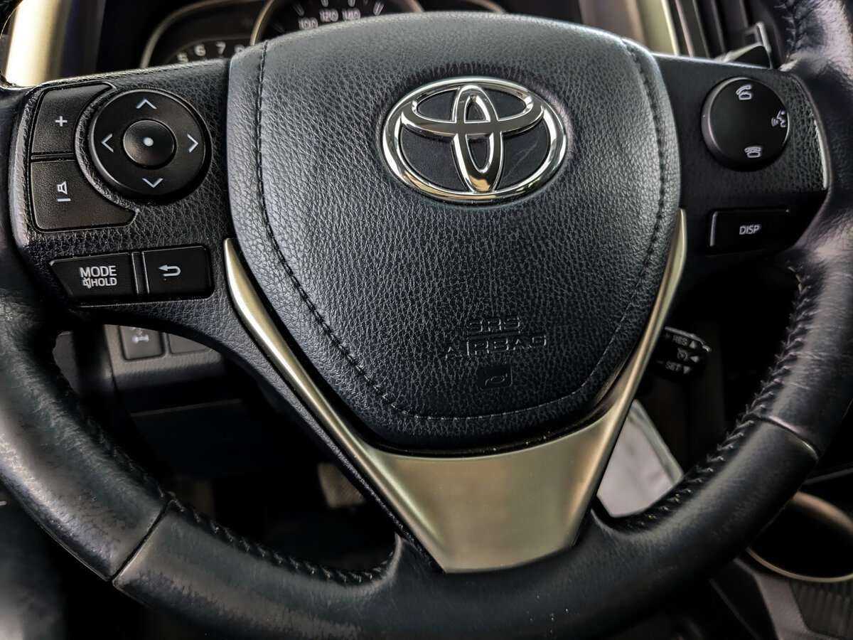 Toyota RAV4, 2014 - Фото №21