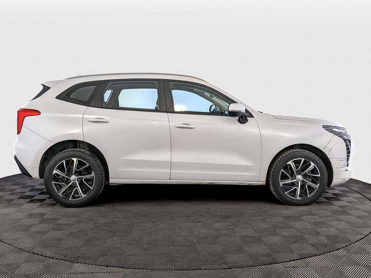 Haval Jolion, 2022 - Фото №3