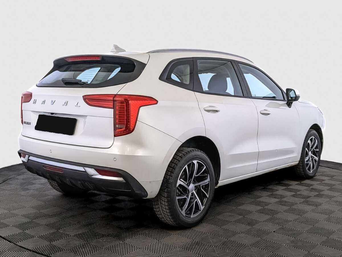 Haval Jolion, 2022 - Фото №4