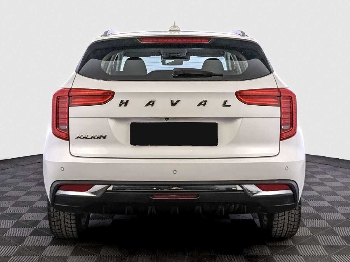 Haval Jolion, 2022 - Фото №5