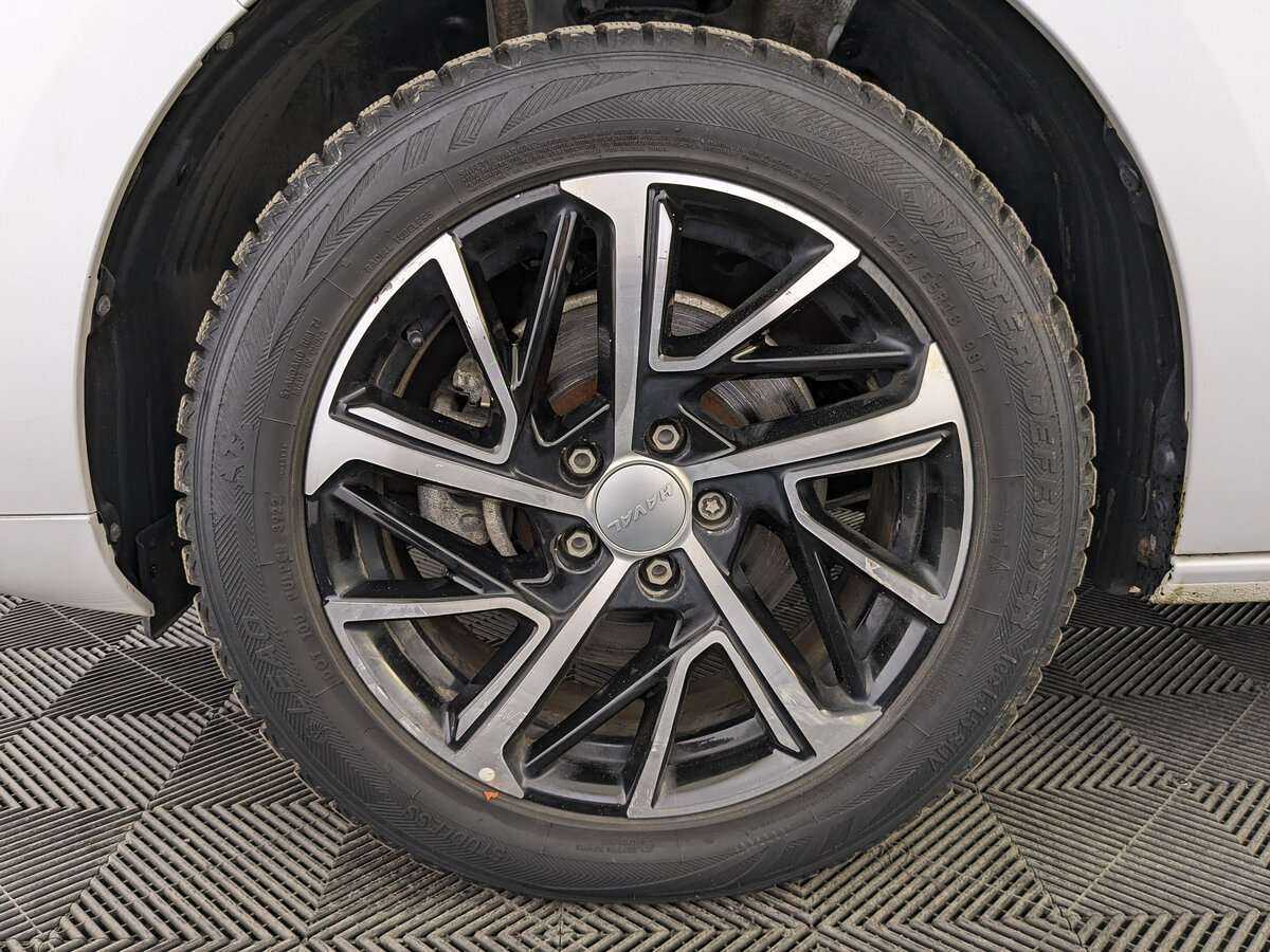 Haval Jolion, 2022 - Фото №9