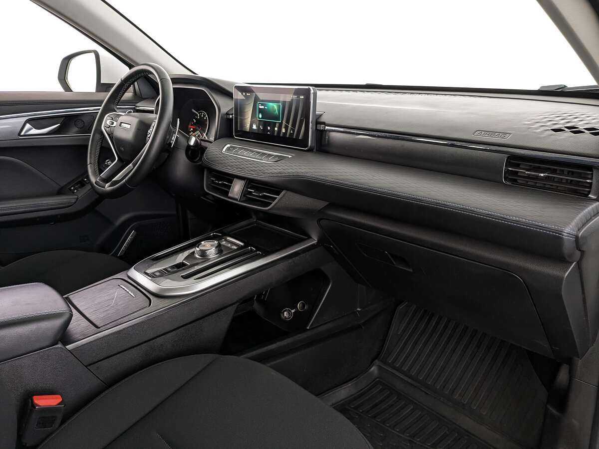 Haval Jolion, 2022 - Фото №10