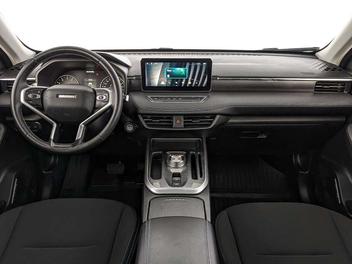 Haval Jolion, 2022 - Фото №11