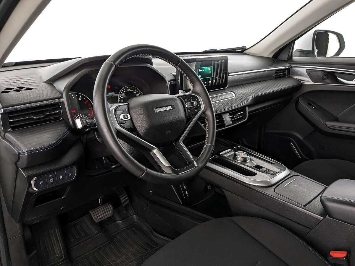 Haval Jolion, 2022 - Фото №12
