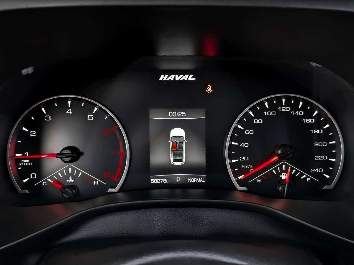 Haval Jolion, 2022 - Фото №13