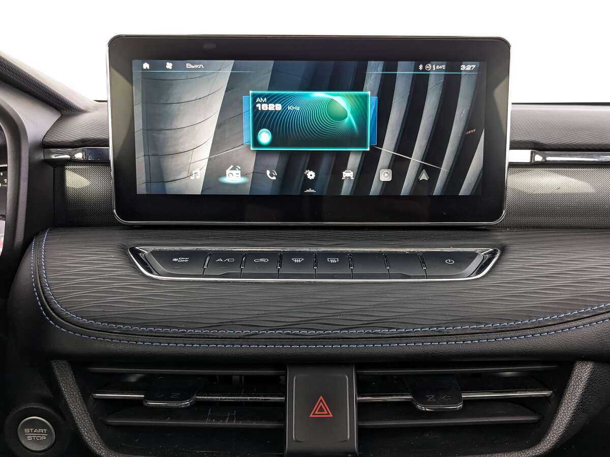 Haval Jolion, 2022 - Фото №14