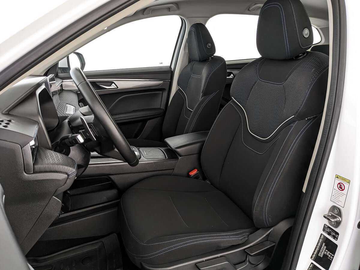 Haval Jolion, 2022 - Фото №17