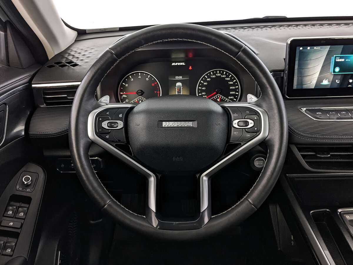 Haval Jolion, 2022 - Фото №19