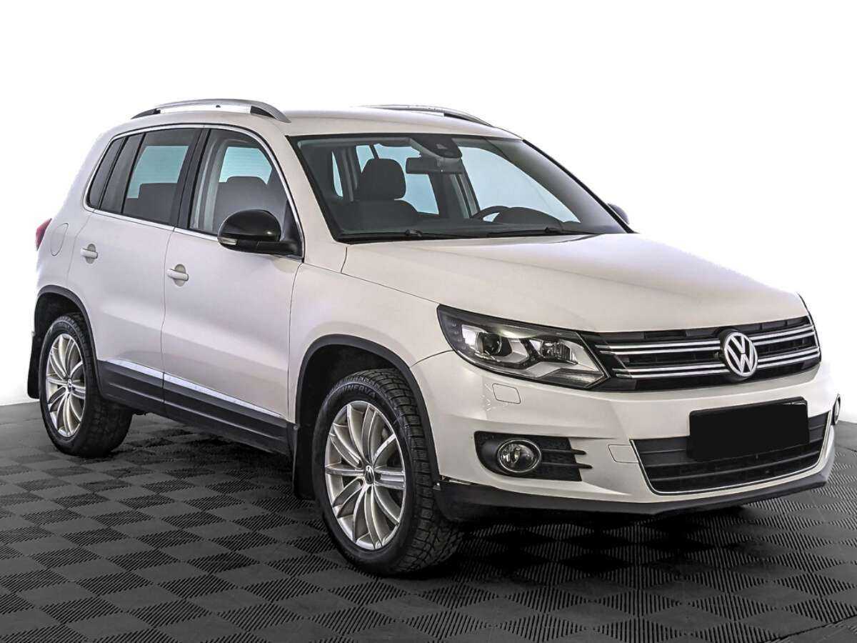 Volkswagen Tiguan, 2013 - Фото №2