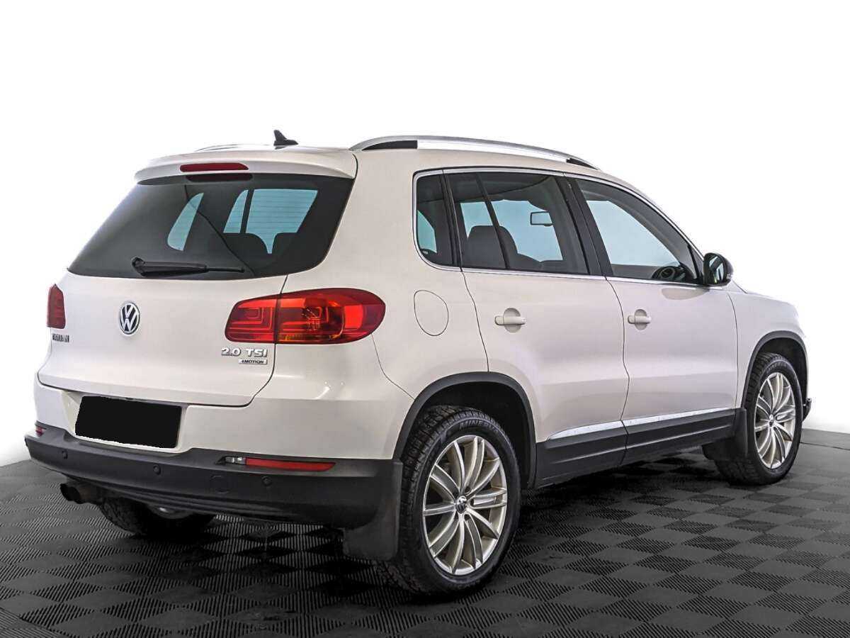 Volkswagen Tiguan, 2013 - Фото №4