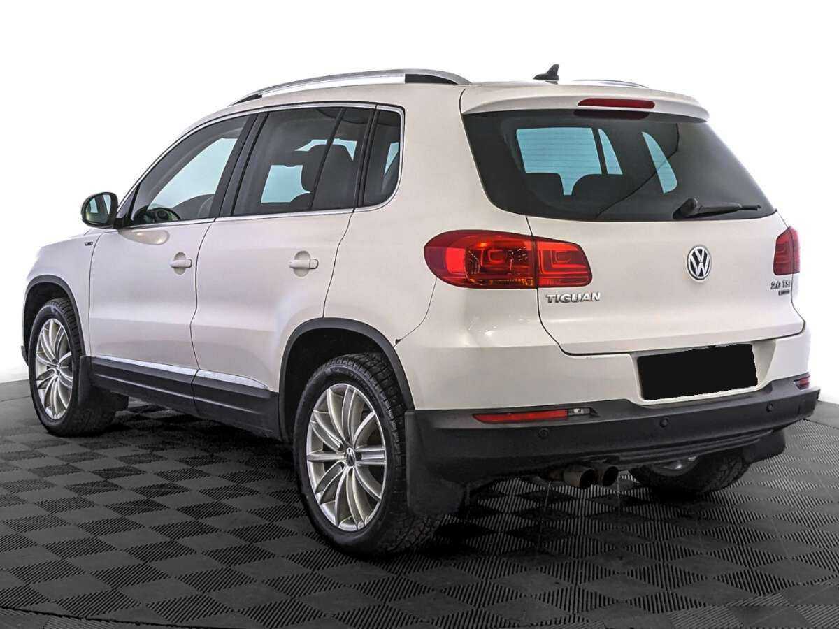 Volkswagen Tiguan, 2013 - Фото №6