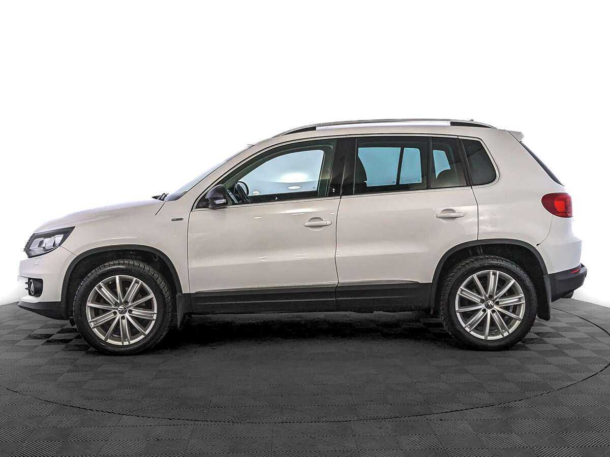 Volkswagen Tiguan, 2013 - Фото №7