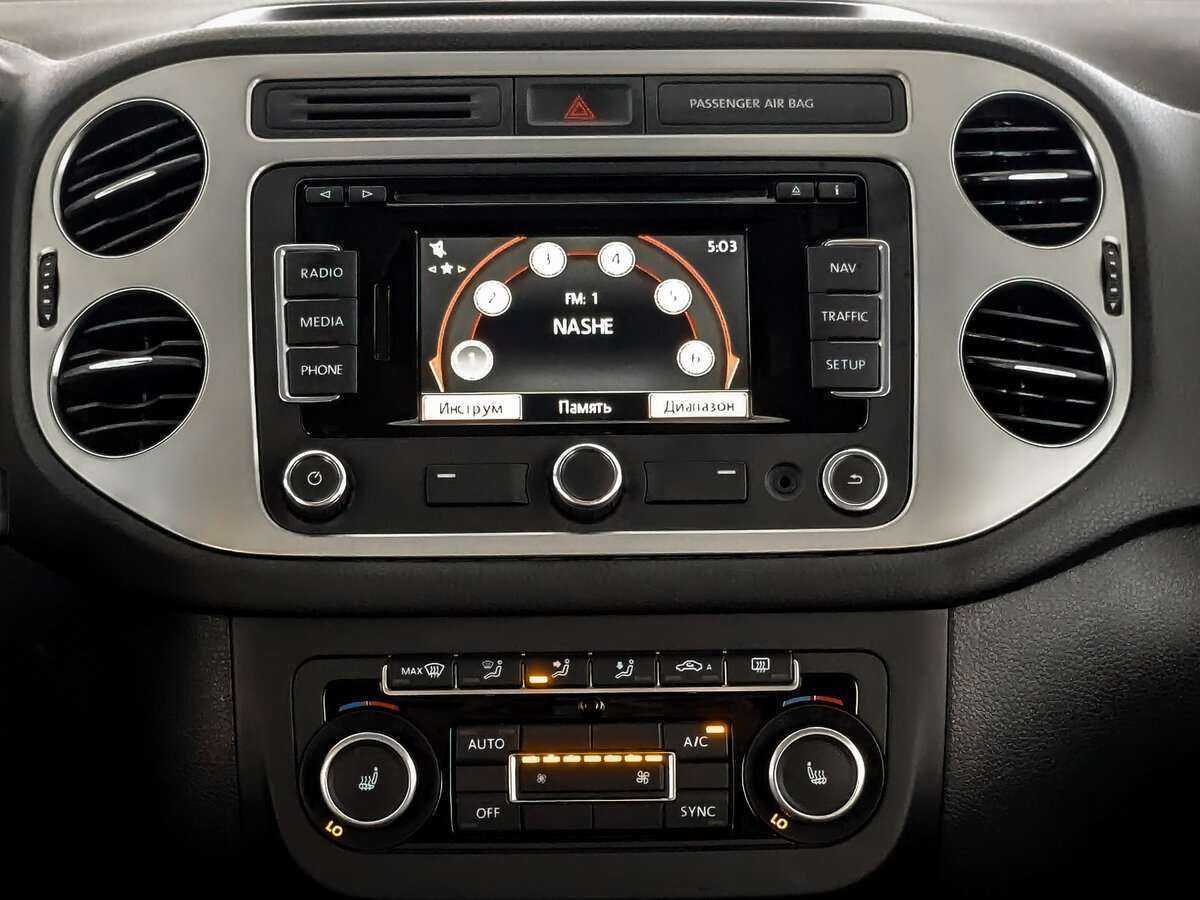 Volkswagen Tiguan, 2013 - Фото №12