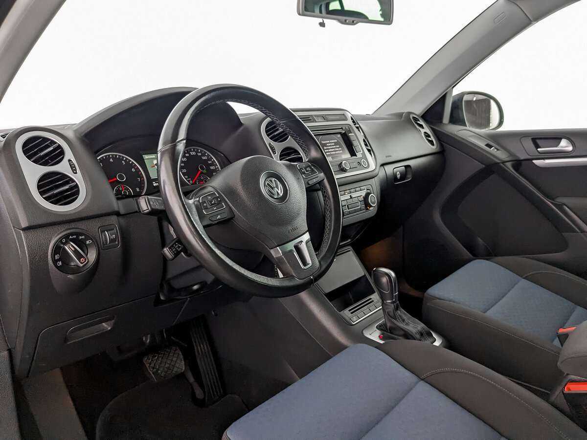 Volkswagen Tiguan, 2013 - Фото №13