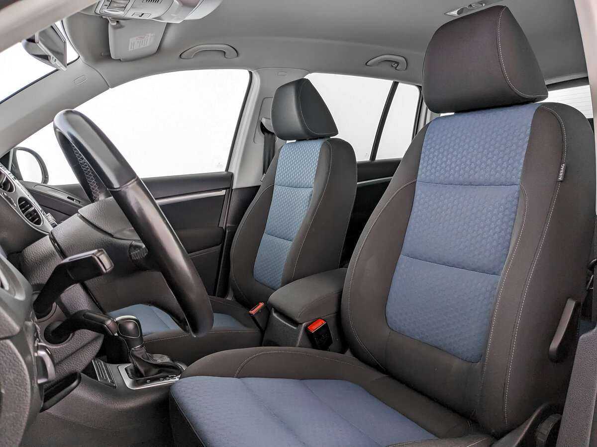 Volkswagen Tiguan, 2013 - Фото №15